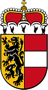 Salzburger Landeswappen